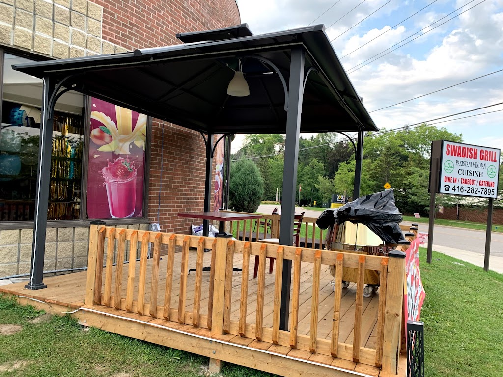 Swadish Grill | 670 Coronation Dr, Scarborough, ON M1E 4V8, Canada | Phone: (416) 282-7895