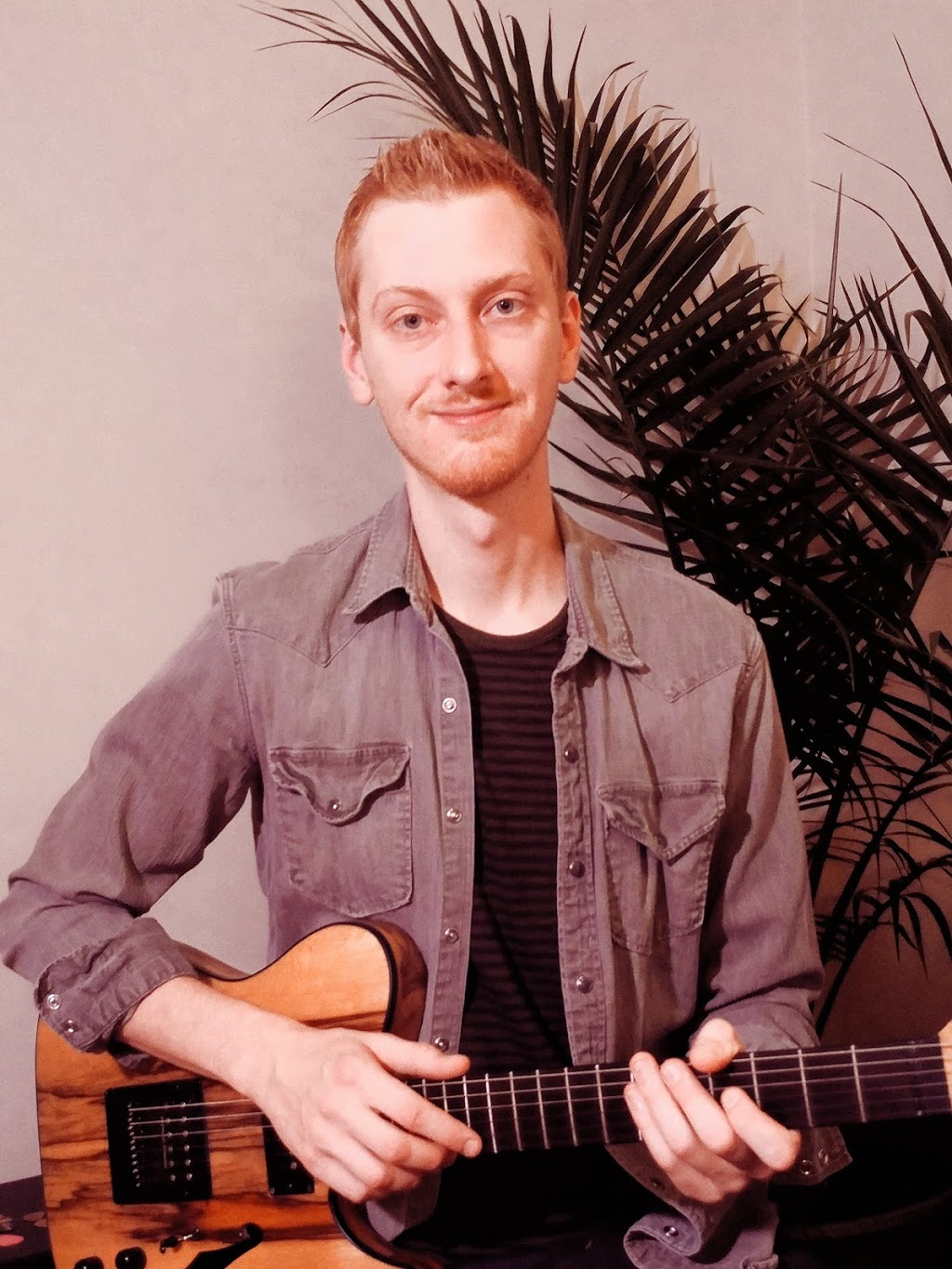 James Stacey Music Instruction | 27 Mayfair Dr, Barrie, ON L4N 6Y7, Canada | Phone: (705) 710-9533