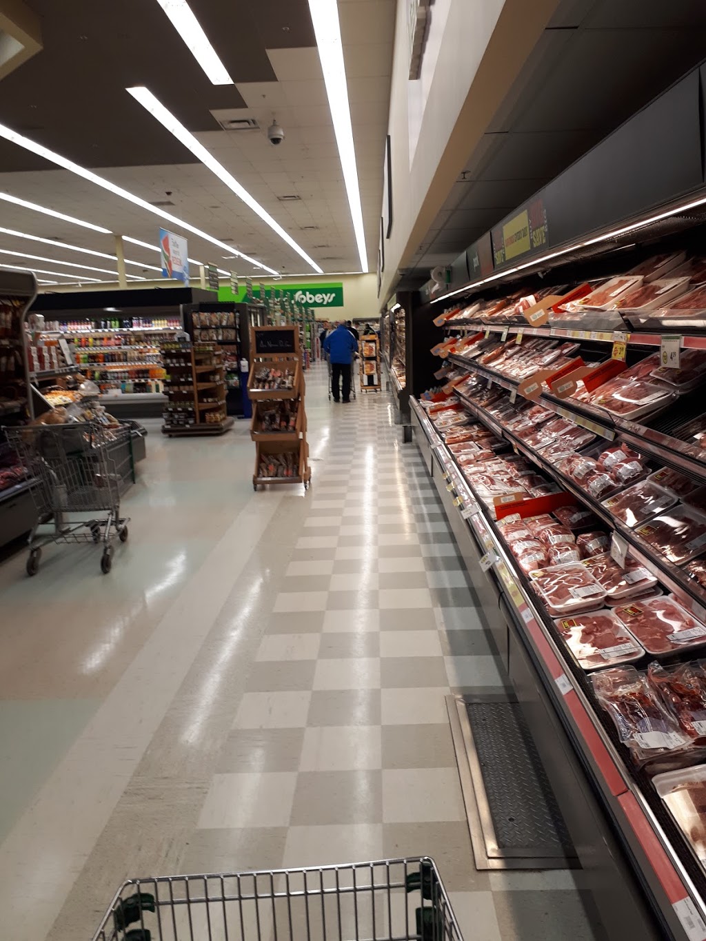 Sobeys - Westlock | 9943 100 St, Westlock, AB T7P 1Y9, Canada | Phone: (780) 349-3544