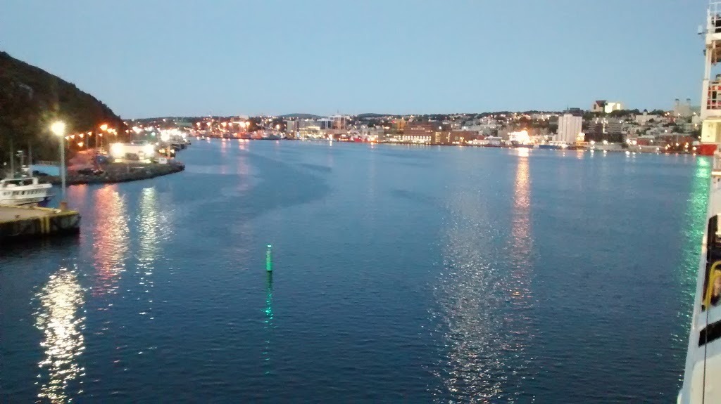 Sea Fresh Discharging Ltd | Fort Amherst Rd, St. Johns, NL A1C 5H2, Canada | Phone: (709) 722-1160