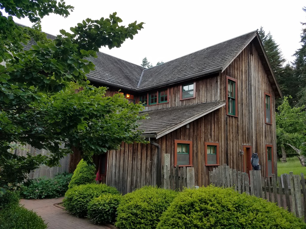 Turtleback Farm Inn | 1981 Crow Valley Rd, Eastsound, WA 98245, USA | Phone: (360) 376-4914