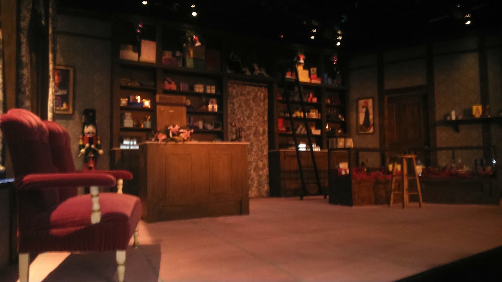 The Curtain Club Theatre of Richmond Hill | 400 Newkirk Rd, Richmond Hill, ON L4C 3G7, Canada | Phone: (905) 773-3434