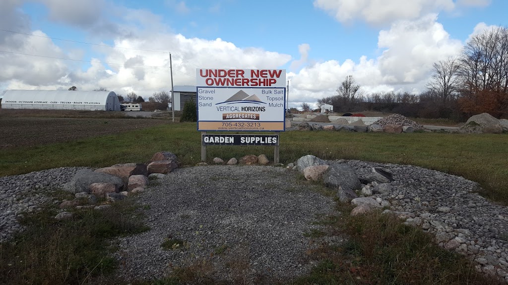 Vertical Horizons Aggregates Inc | 431 Black School Rd, Woodville, ON K0M 2T0, Canada | Phone: (705) 432-3213