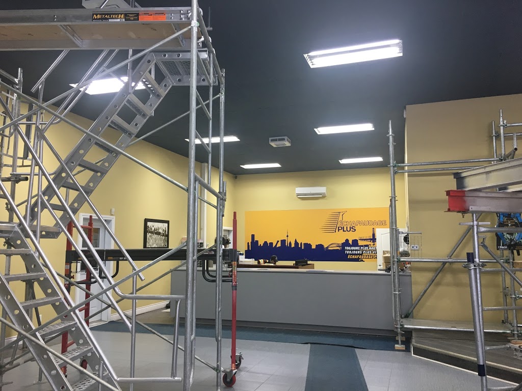 Échafauds Plus – Division Trois-Rivières | 3035 Rue des Prairies, Trois-Rivières, QC G8V 1W4, Canada | Phone: (819) 374-9324