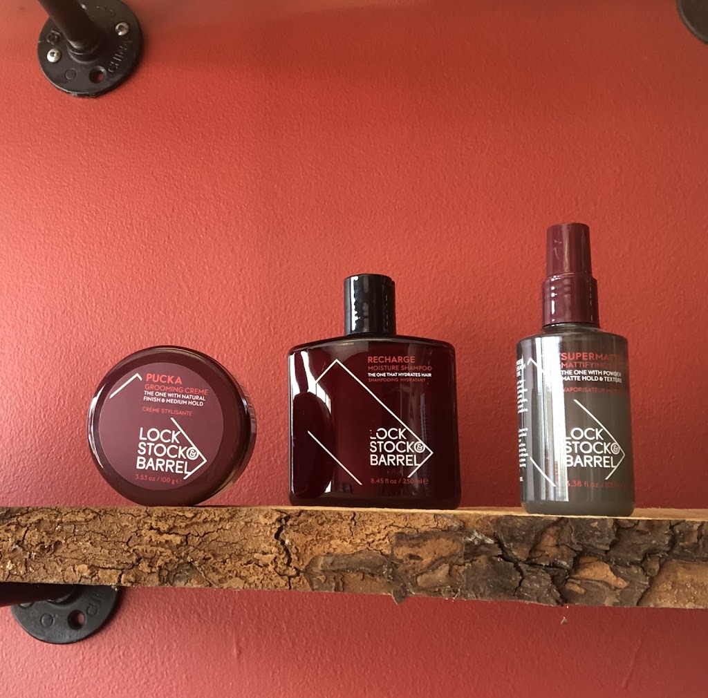 10/6 Barber Company | 450 Dundas St E Unit 5, Belleville, ON K8N 1E9, Canada | Phone: (613) 967-0106