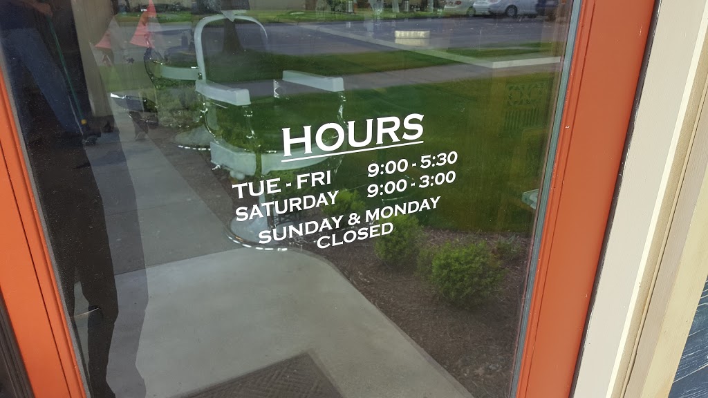 Cliffs Shear Design | 818 Front St, Lynden, WA 98264, USA | Phone: (360) 383-8214