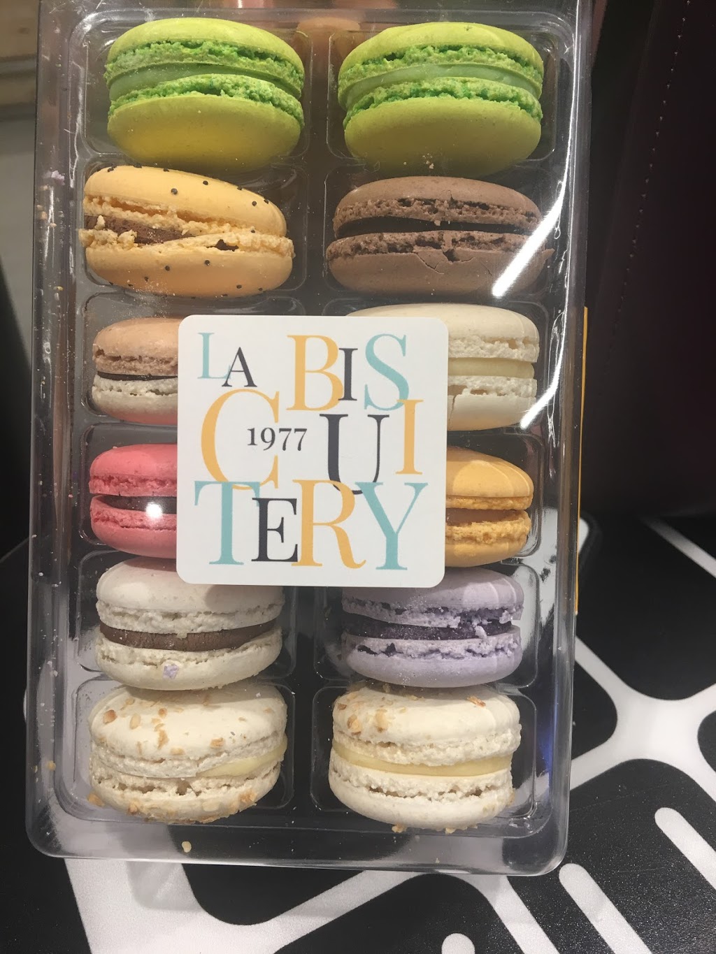 La Biscuitery Inc | Laval, QC H7G 4L8, Canada