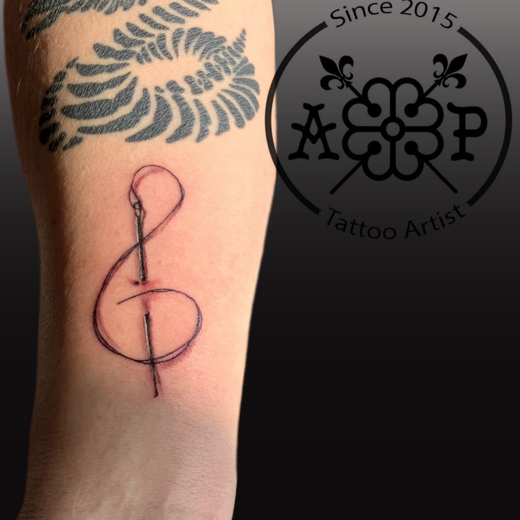 New order tattoos | 68 Bd Cartier O Local 105, Laval, QC H7N 2A2, Canada | Phone: (514) 607-5585