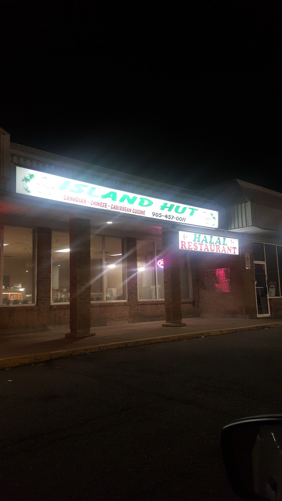 Island Hut Family Restaurant | 8050 Dixie Rd #5, Brampton, ON L6T 5G8, Canada | Phone: (905) 457-0011