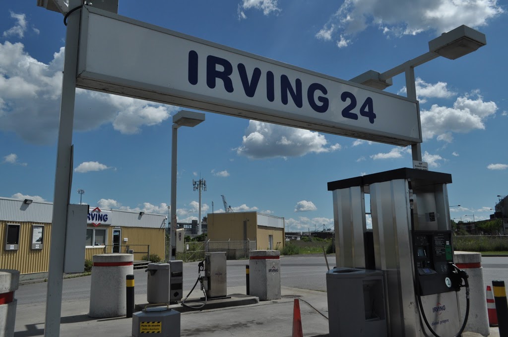 Irving Montreal I-24 | 5910 Rue Notre-Dame Est, Montréal, QC H1N 2C5, Canada | Phone: (514) 257-8626