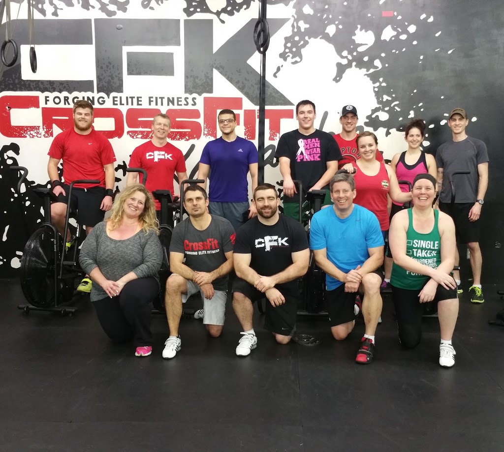 Crossfit Kawartha | 910 High St #1, Peterborough, ON K9J 5R2, Canada | Phone: (705) 313-2325