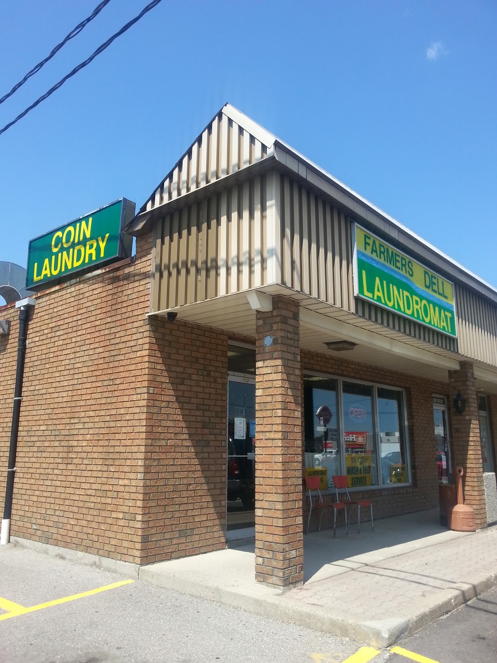 Farmers Dell Laundromat 113 King George Rd Brantford ON N3R 5K7 Canada   C02f5abb3a9b5fd15a6f7f863a128d14  Ontario Brantford Farmers Dell Laundromathtml 