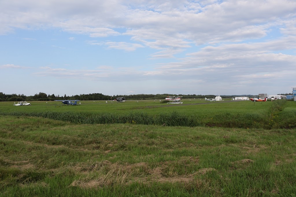 Alma Airport | 350 Chem. de lAéroport, Alma, QC G8B 5V2, Canada | Phone: (418) 669-5104