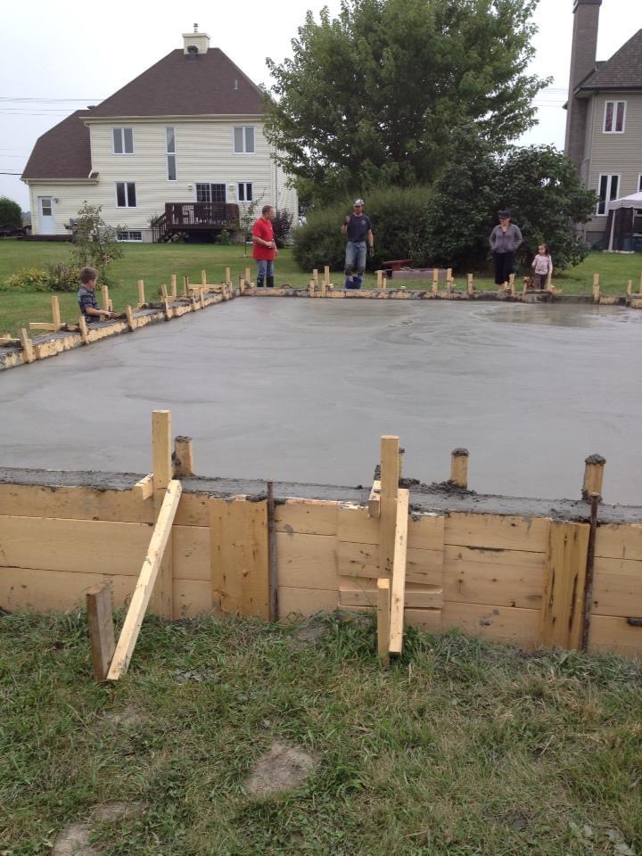 SM béton | 2750 Rue Angélique, Terrebonne, QC J7M 2L4, Canada | Phone: (514) 909-3275