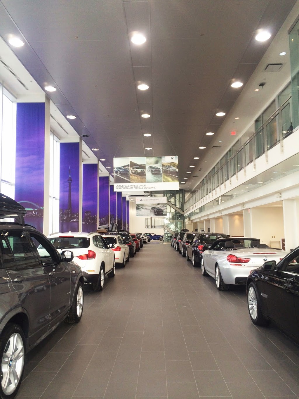 BMW Toronto | 11 Sunlight Park Rd, Toronto, ON M4M 1B5, Canada | Phone: (416) 623-4269