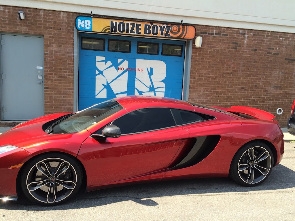 Noize Boyz | 265 Edward St #16, Aurora, ON L4G 3M7, Canada | Phone: (905) 751-0626