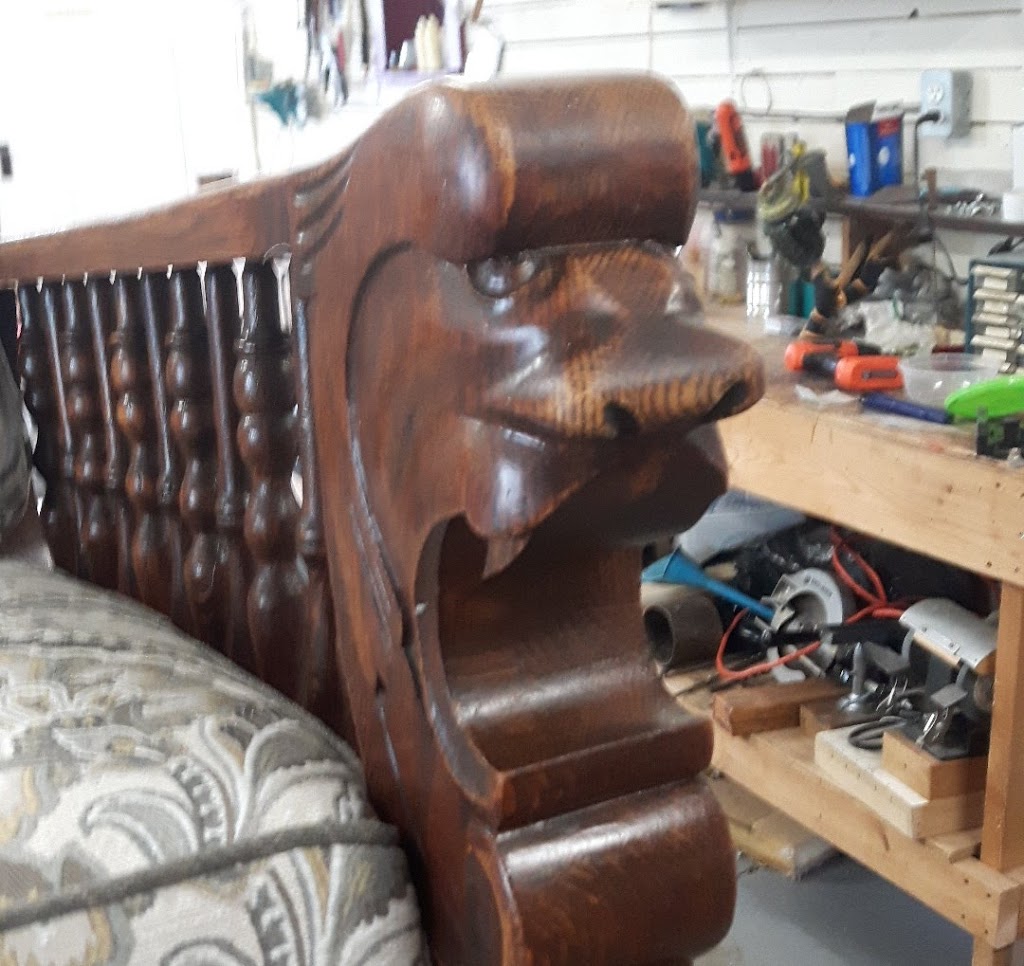 Cherished Upholstery | 94 Mill St, Warsaw, ON K0L 3A0, Canada | Phone: (705) 652-3500