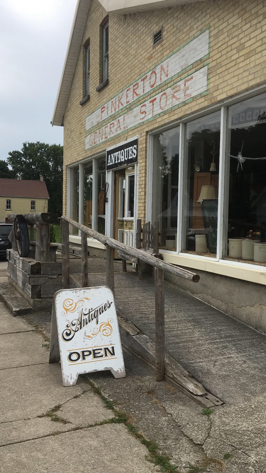 Spokeshave In the Pinkerton | 376 Bruce County Rd 15, Cargill, ON N0G 1J0, Canada | Phone: (519) 366-1215