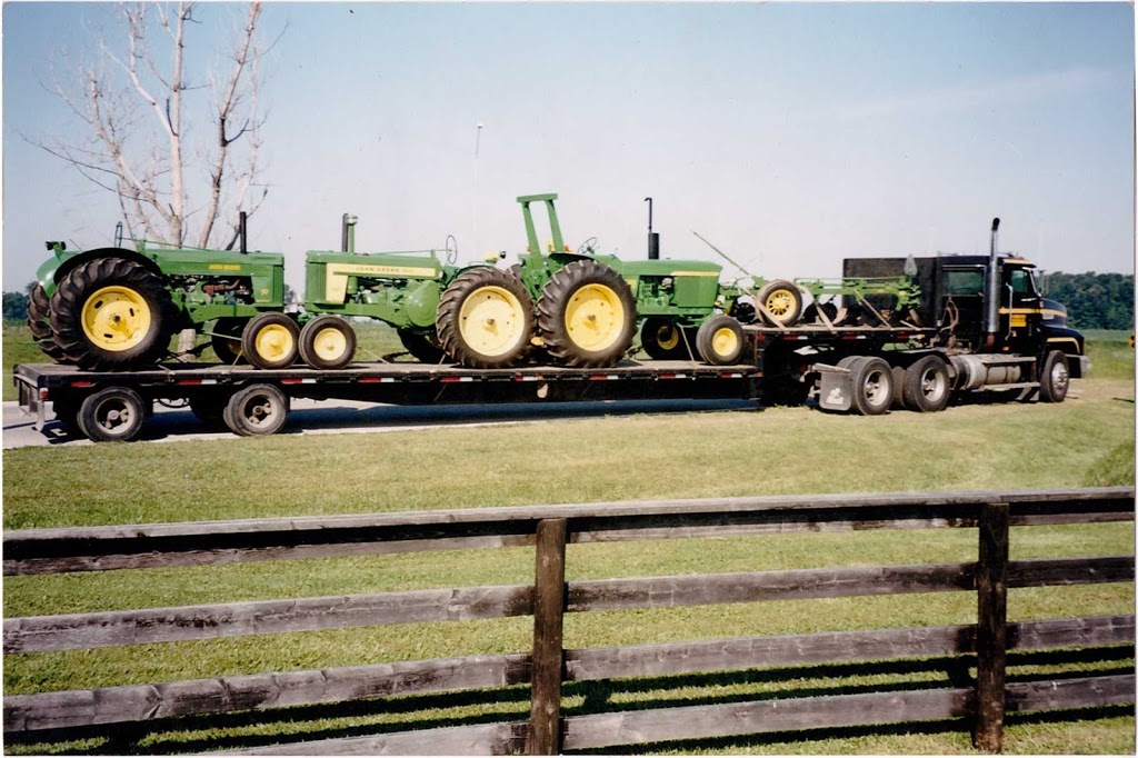 Verbruggen J Trucking | 4859 Fairview Rd, Union, ON N0L 2L0, Canada | Phone: (519) 782-3372