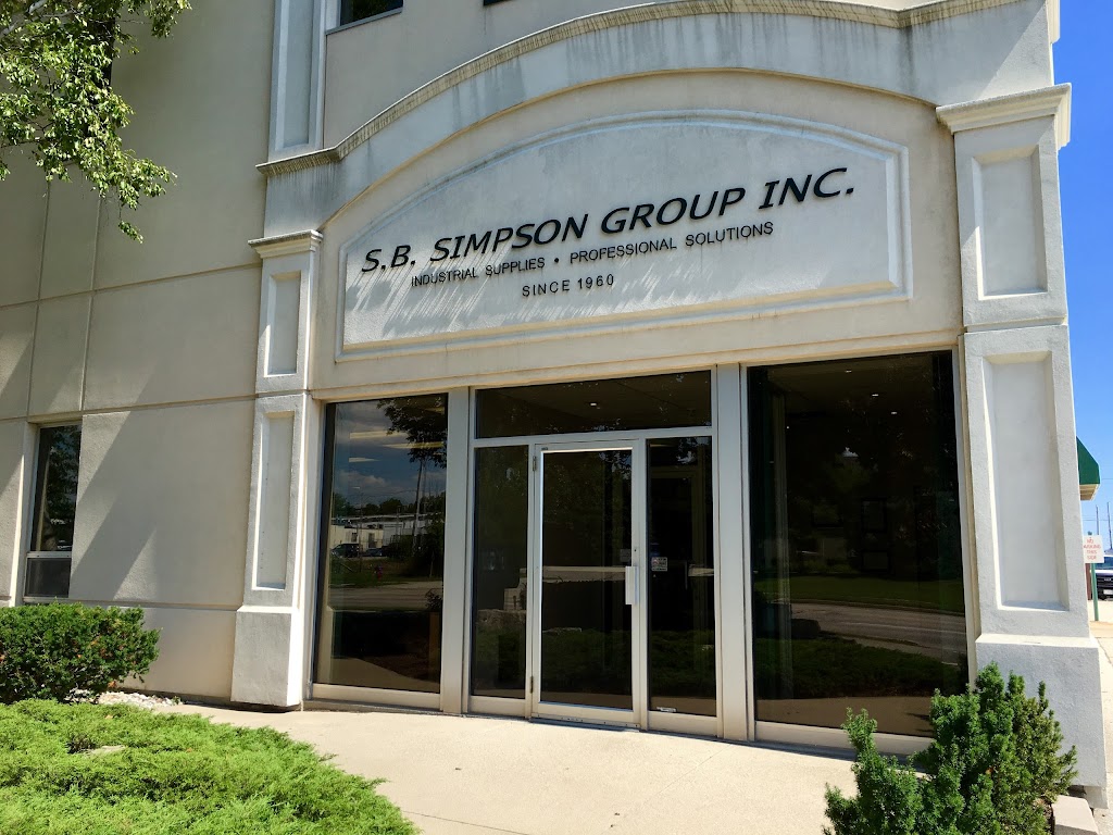 S B Simpson Group Inc | 3210 Mainway, Burlington, ON L7M 1A5, Canada | Phone: (905) 335-6575