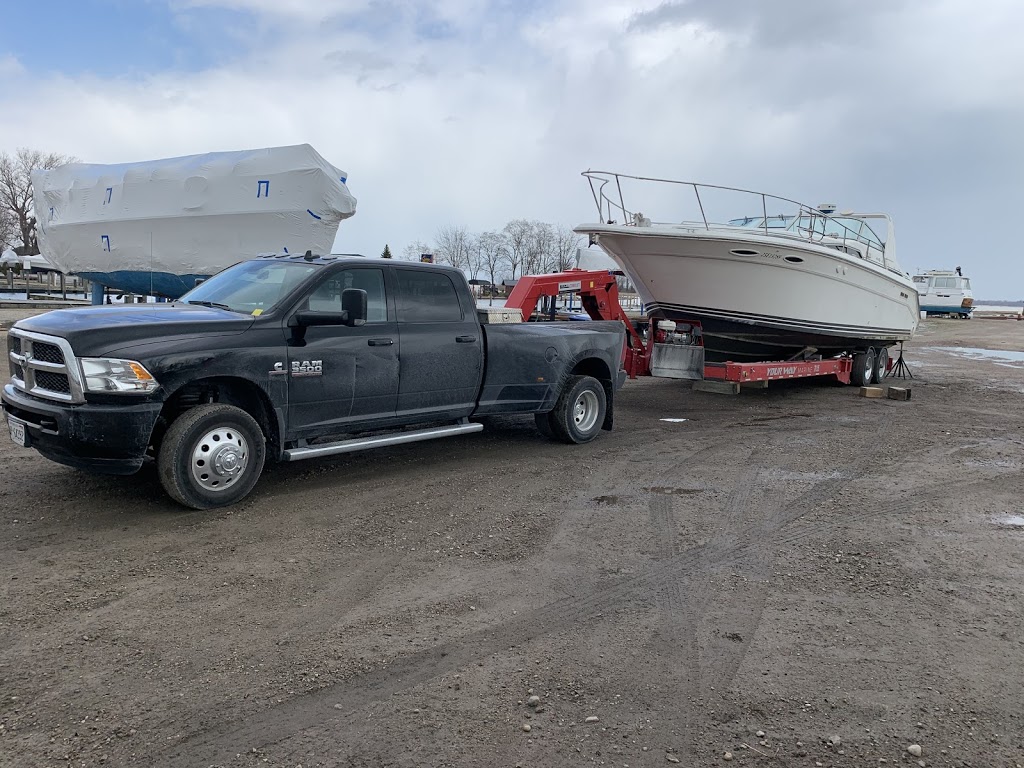 Your Way Marine Transport | 4152 Carlyon Line, Severn, ON L3V 0W8, Canada | Phone: (705) 345-0991