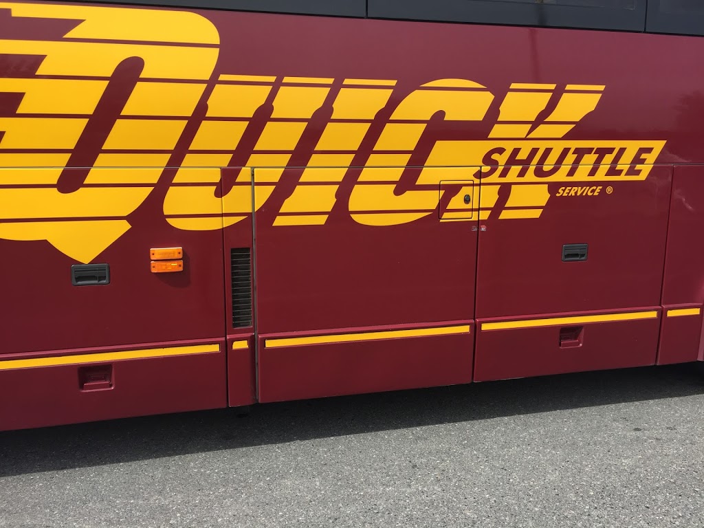 Quick Shuttle 8730 River Rd, Delta, BC V4G 1B5, Canada