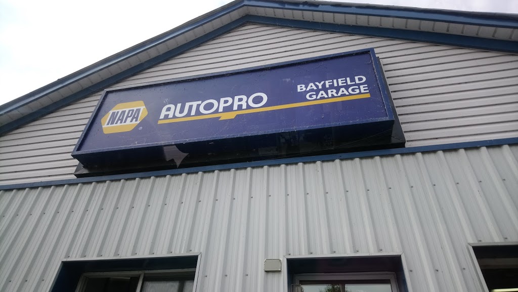Esso | 9 Main St S, Bayfield, ON N0M 1G0, Canada | Phone: (519) 565-2538