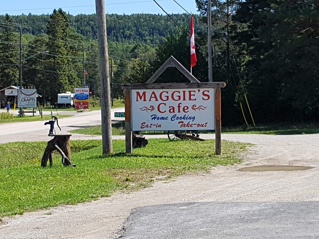 Maggies Cafe | 5975 ON-540, MChigeeng, ON P0P 1G0, Canada | Phone: (705) 377-5240