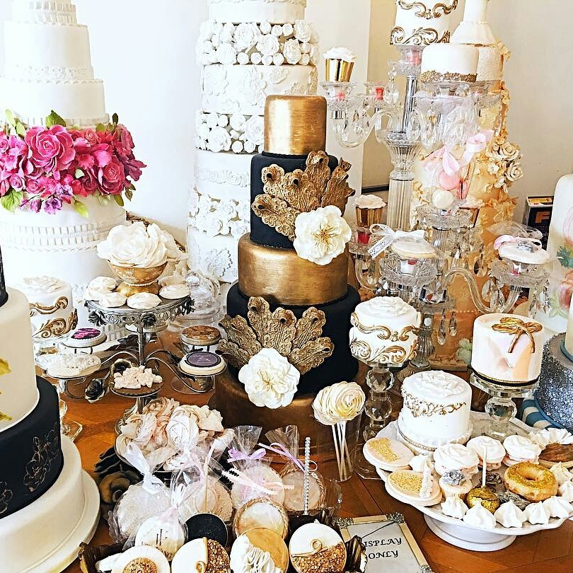 Patricias Cake Creations | 4130 Dundas St W, Etobicoke, ON M8X 1X3, Canada | Phone: (647) 348-2253