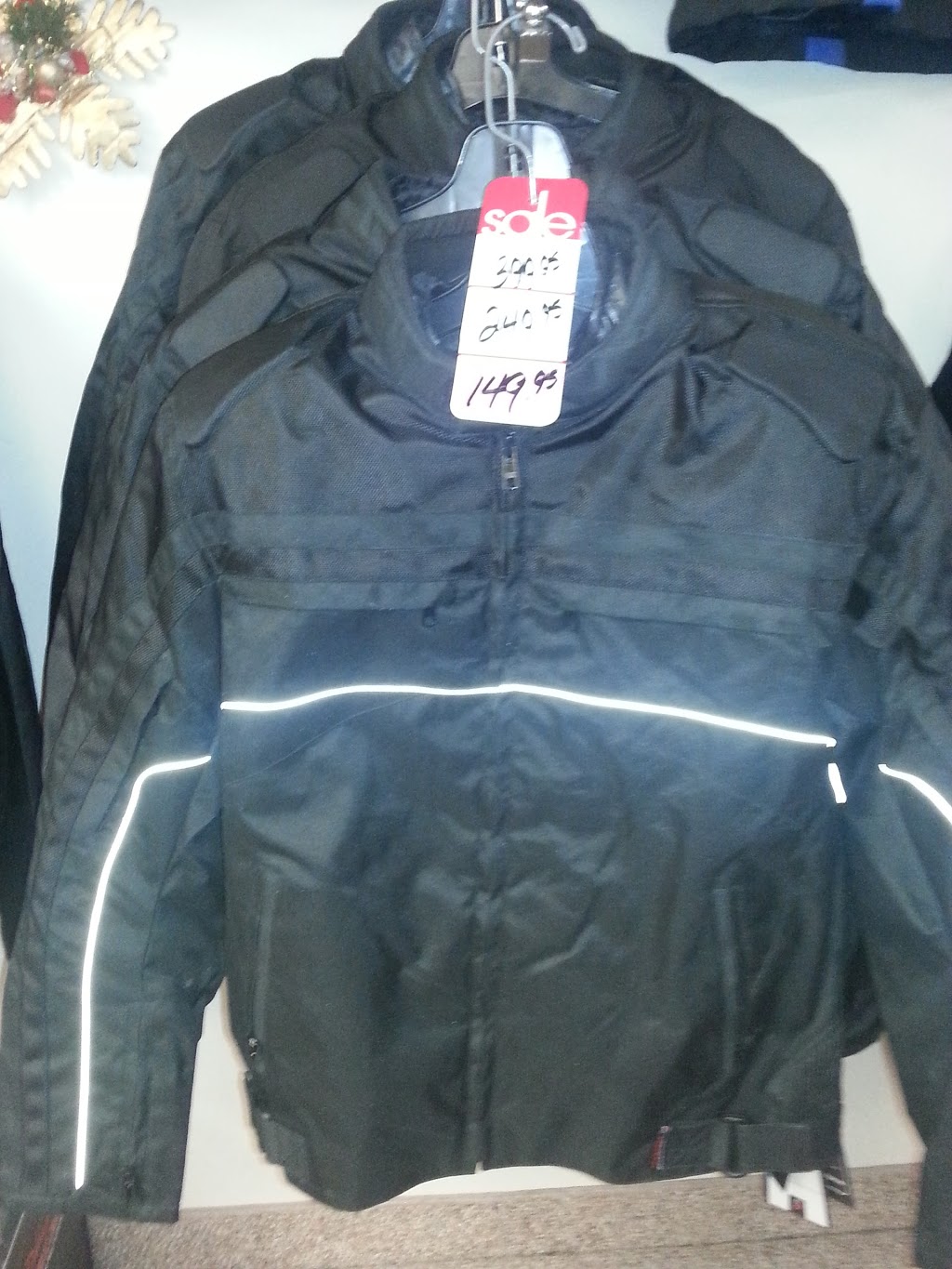 Classic Motorcycle Leathers & Accessories | 1813 King St E, Hamilton, ON L8K 1V6, Canada | Phone: (905) 312-1324