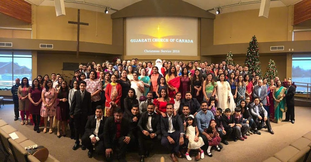 GUJARATI CHURCH OF CANADA | 363 Howden Blvd, Brampton, ON L6S 4L6, Canada | Phone: (905) 450-7500