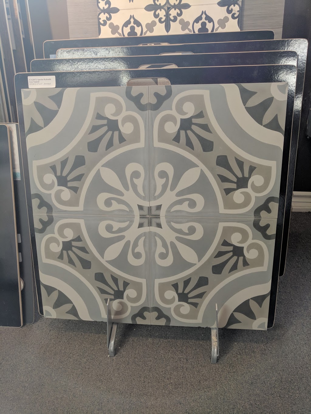 Weston Tile | 698 Weston Rd, York, ON M6N 3R3, Canada | Phone: (416) 766-4154