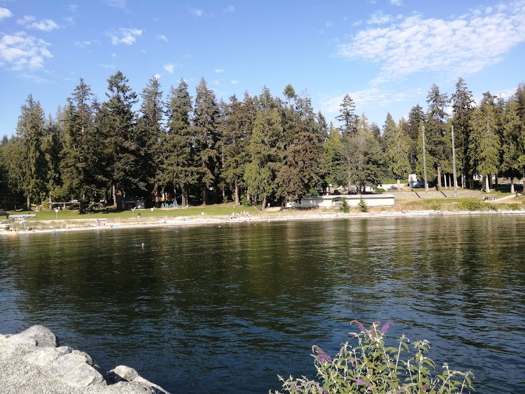 Willingdon Beach Campsite | 4845 Marine Ave, Powell River, BC V8A 5T3, Canada | Phone: (604) 485-2242