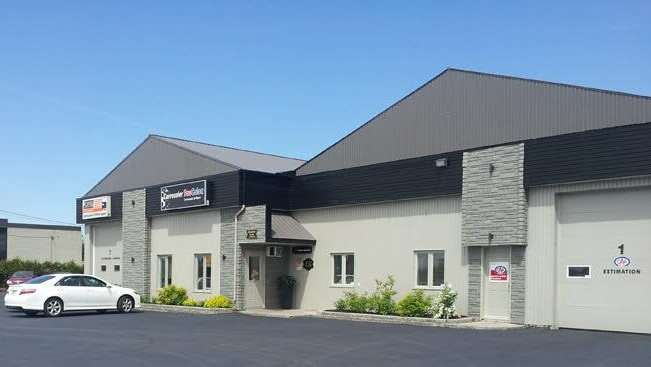 Carrosserie-St-Pierre | 15 Rue Commerciale, Hébertville, QC G8N 1N3, Canada | Phone: (418) 344-4433