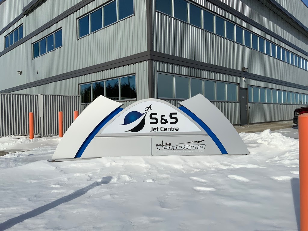 S&S Jet Centre | 76 Airport Rd, Oro Station, ON L0L 2E0, Canada | Phone: (647) 560-6661
