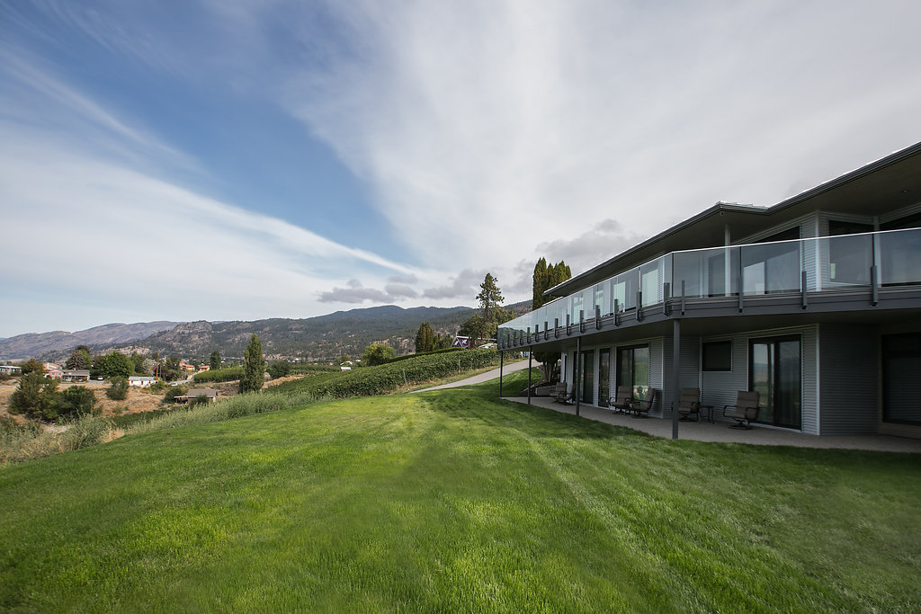 Therapy Vineyards & Inn | 940 Lower Debeck Rd, Naramata, BC V0H 1N0, Canada | Phone: (250) 496-5217