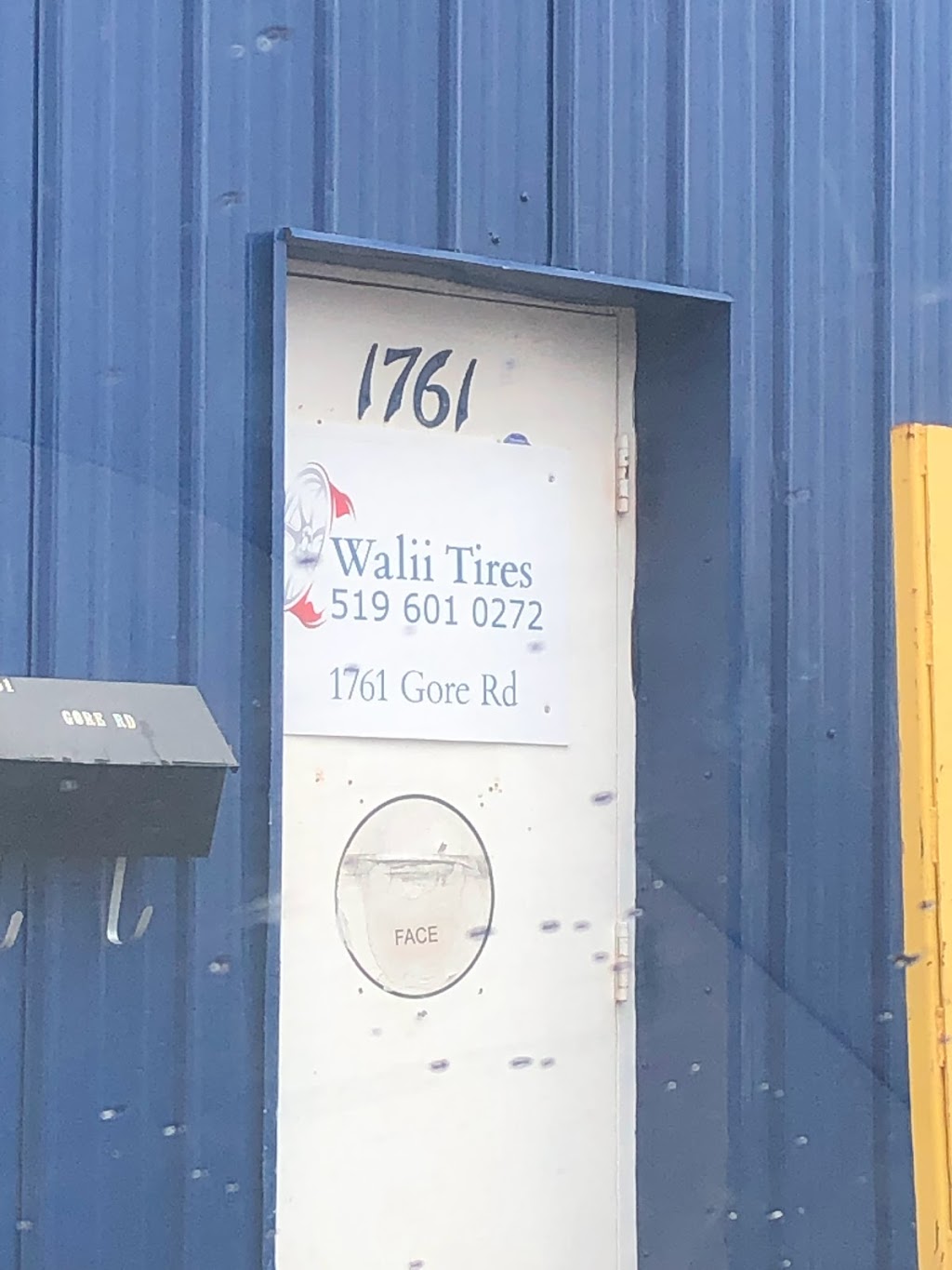 Walii Tires | 1761 Gore Rd, London, ON N5W 6C8, Canada | Phone: (519) 601-0272