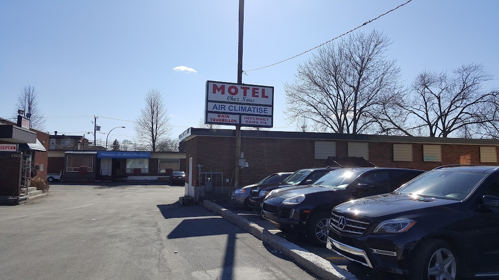 Motel Chez Nous | 1002 Bd du Curé-Labelle, Laval, QC H7V 2V5, Canada | Phone: (450) 681-9265