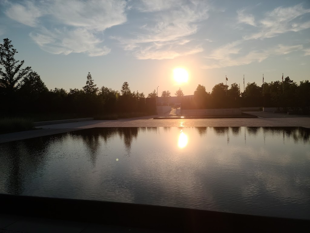 Aga Khan Park | 77 Wynford Dr, North York, ON M3C 1K1, Canada | Phone: (416) 646-4677