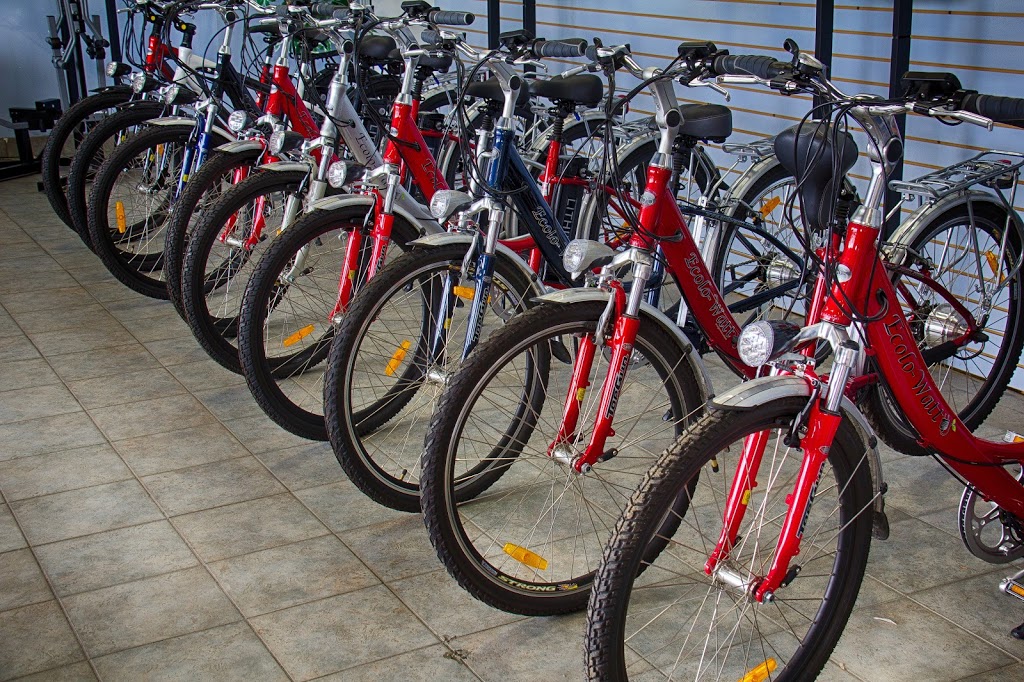 Velo Electrique Quebec | 3639-3717 Avenue des Églises, Charny, QC G6X 1X3, Canada | Phone: (418) 704-6455