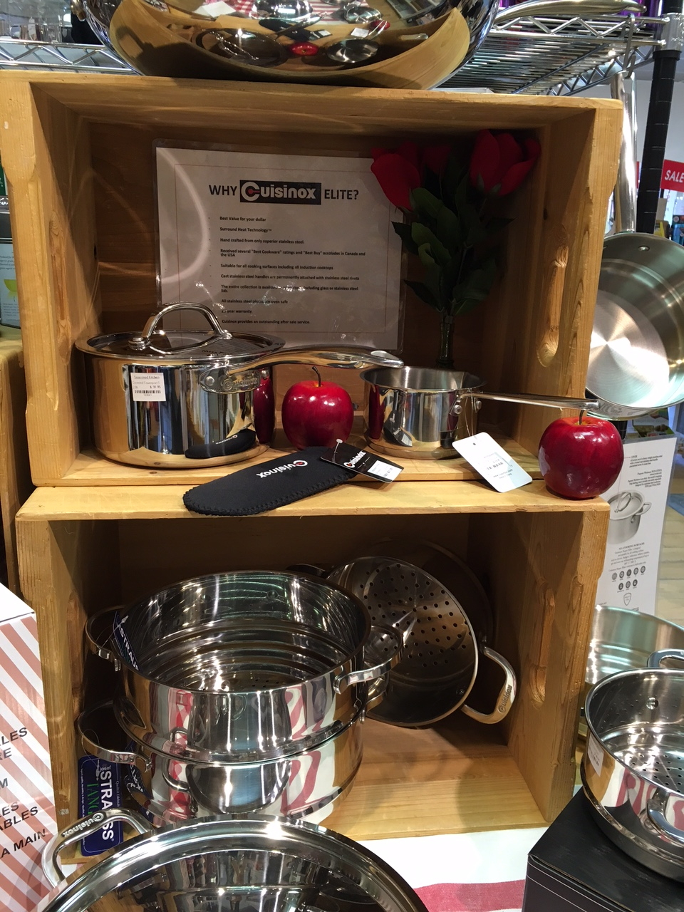 The Seasoned Kitchen | 1100 Sunshine Coast Hwy #108, Gibsons, BC V0N 1V7, Canada | Phone: (604) 886-7724