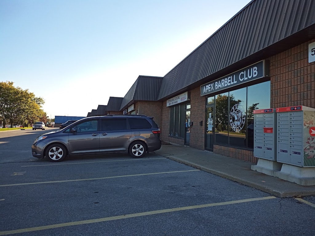 Apex Barbell Club | 5109 Harvester Rd Unit 14A, Burlington, ON L7L 5Y9, Canada | Phone: (289) 400-2898