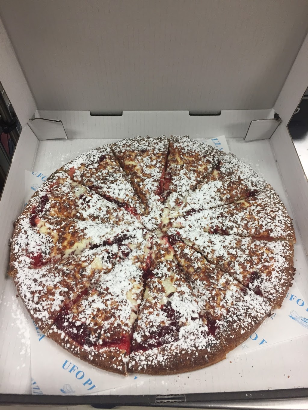 U.F.O. Pizza | 5245 167 Ave NW, Edmonton, AB T5Y 0L2, Canada | Phone: (780) 660-6066
