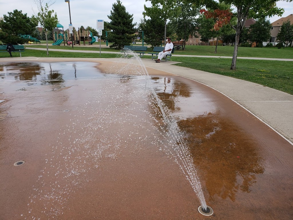 Neebin Park Splash Pad | 633 Kaiser Dr, Mississauga, ON L5W 1V8, Canada | Phone: (905) 615-4100