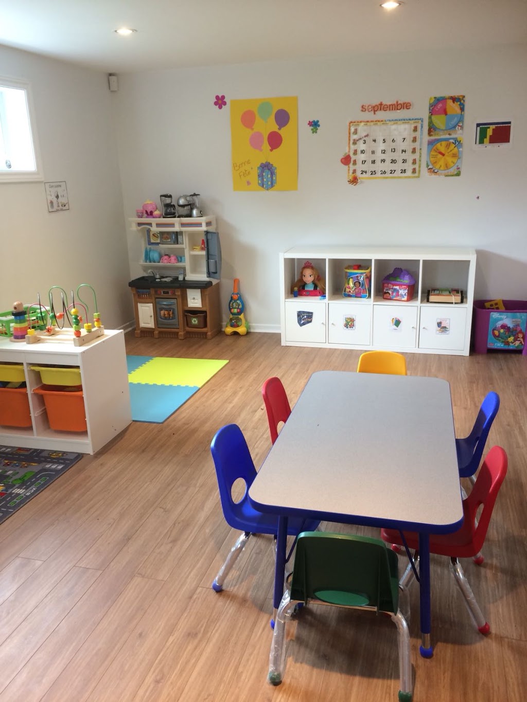 Nursery Mes Copains & Moi | 6803 Rue Alcide-Métivier, Saint-Hubert, QC J3Z 1E1, Canada | Phone: (438) 345-5350