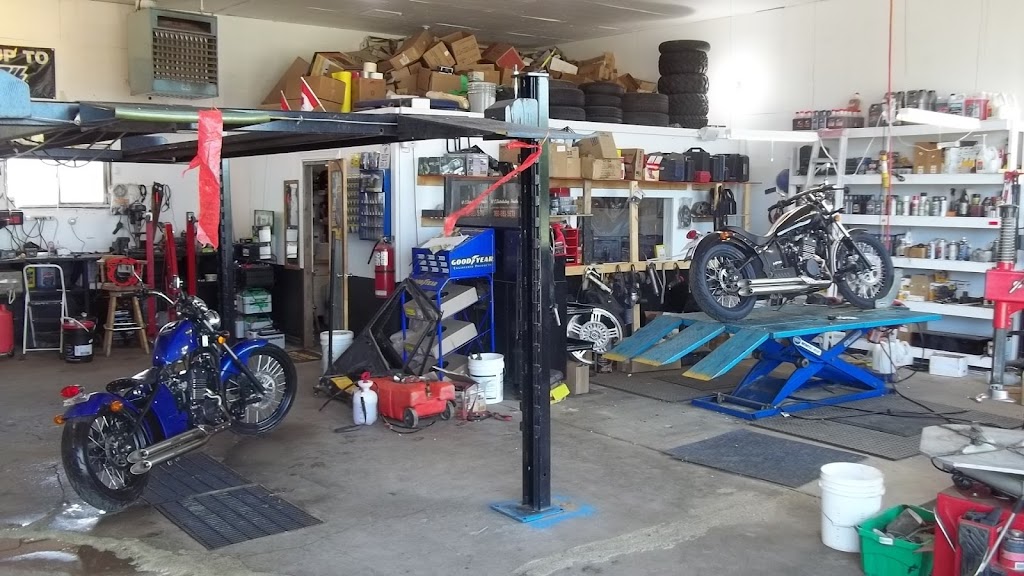 Williams Custom Bikes Ltd. | 200 Rutherford Ave, Heisler, AB T0B 2A0, Canada | Phone: (780) 881-5678