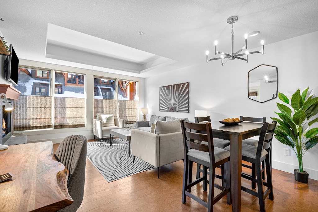 ATRIA by BOW Vacation Property Management | 187 Kananaskis Way, Canmore, AB T1W 0A3, Canada | Phone: (587) 787-3717