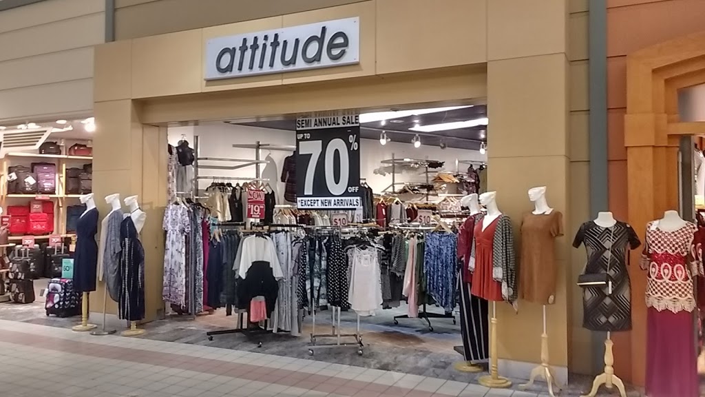 Attitude | 2225 Erin Mills Pkwy, Mississauga, ON L5K 1T9, Canada