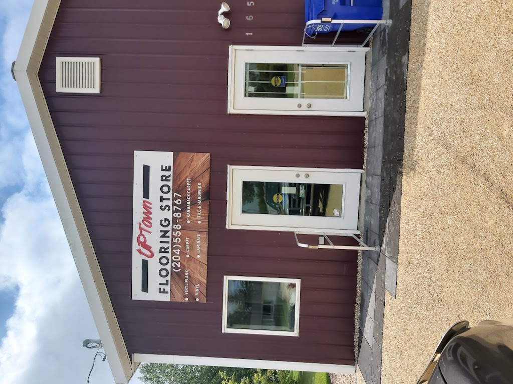 Uptown Flooring Store | 165 Pembina Trial, Ste. Agathe, MB R0G 1Y0, Canada | Phone: (204) 558-8767