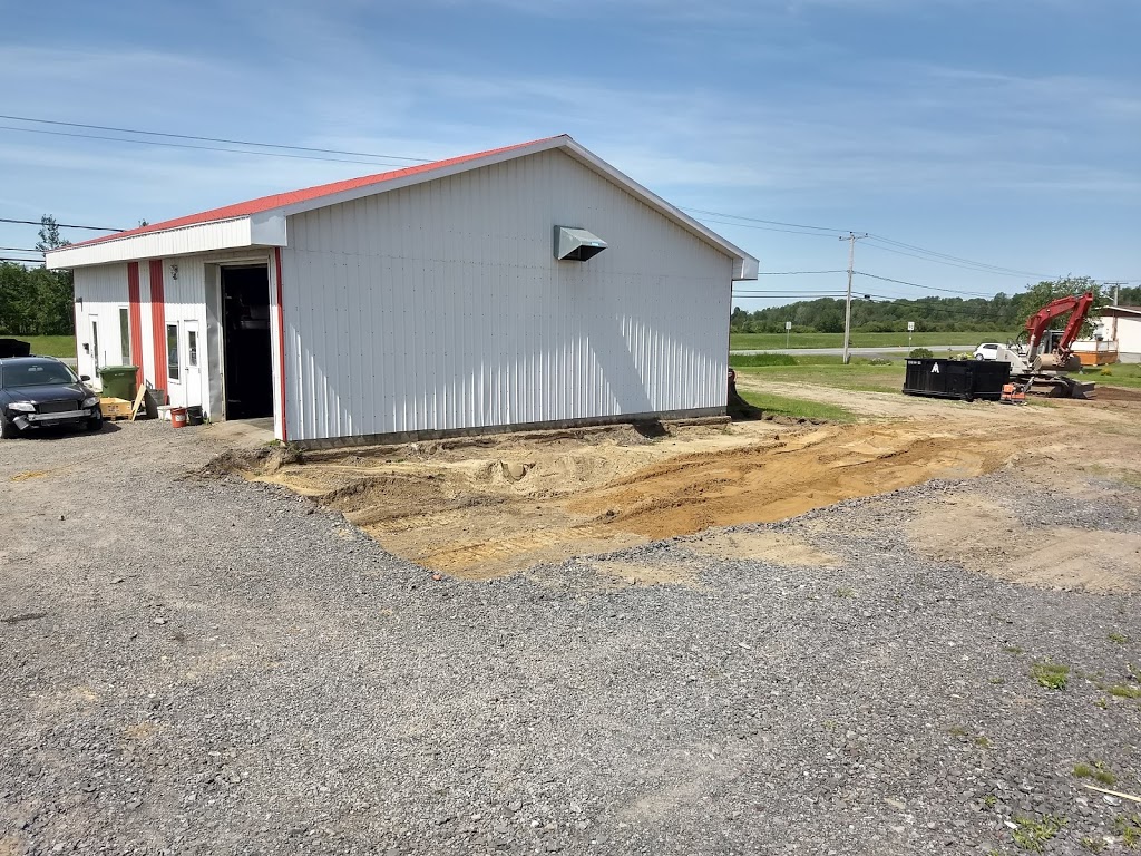 Coffrage S. Blanchet inc. | 5965 Rue Principale, Sainte-Croix, QC G0S 2H0, Canada | Phone: (418) 520-5052